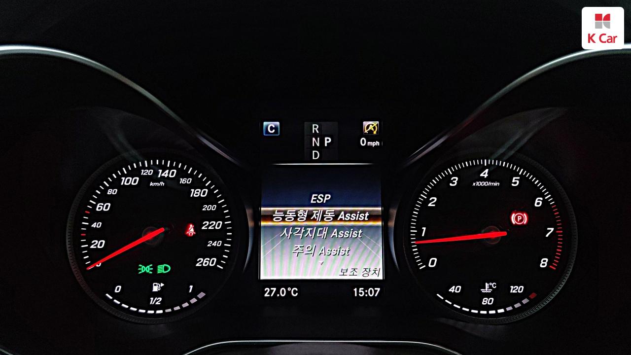 BENZ C-Class (4th Generation) C200