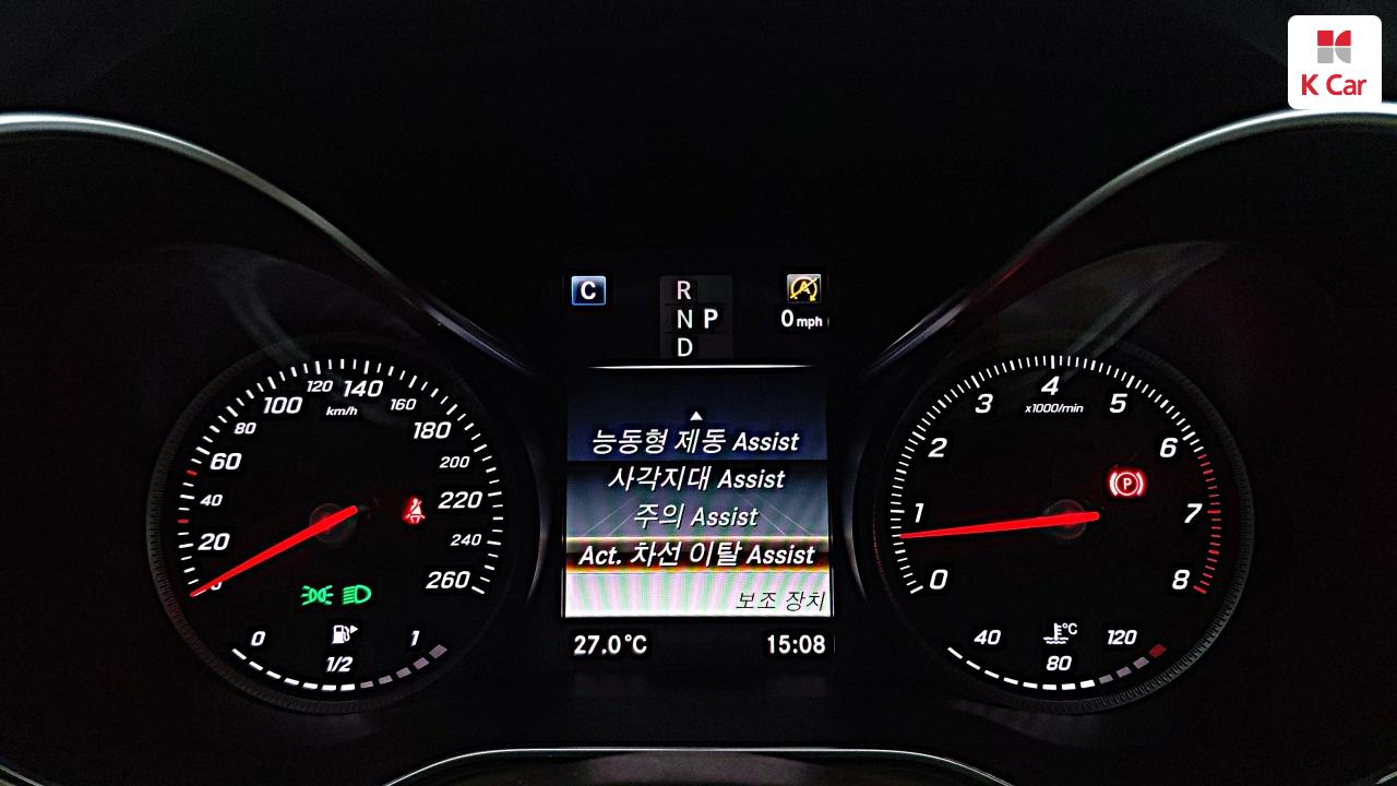 BENZ C-Class (4th Generation) C200