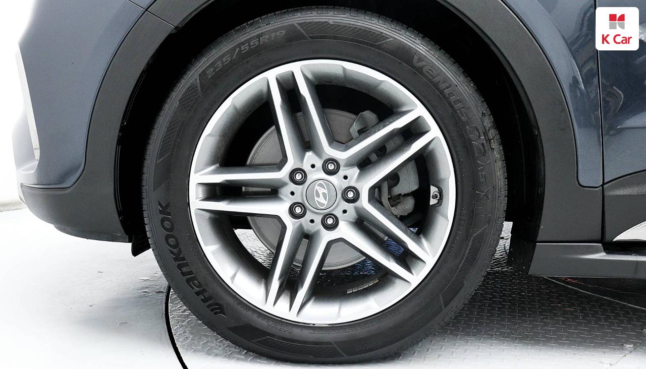 HYUNDAI The New Maxcruz Gasoline 3.3 2WD