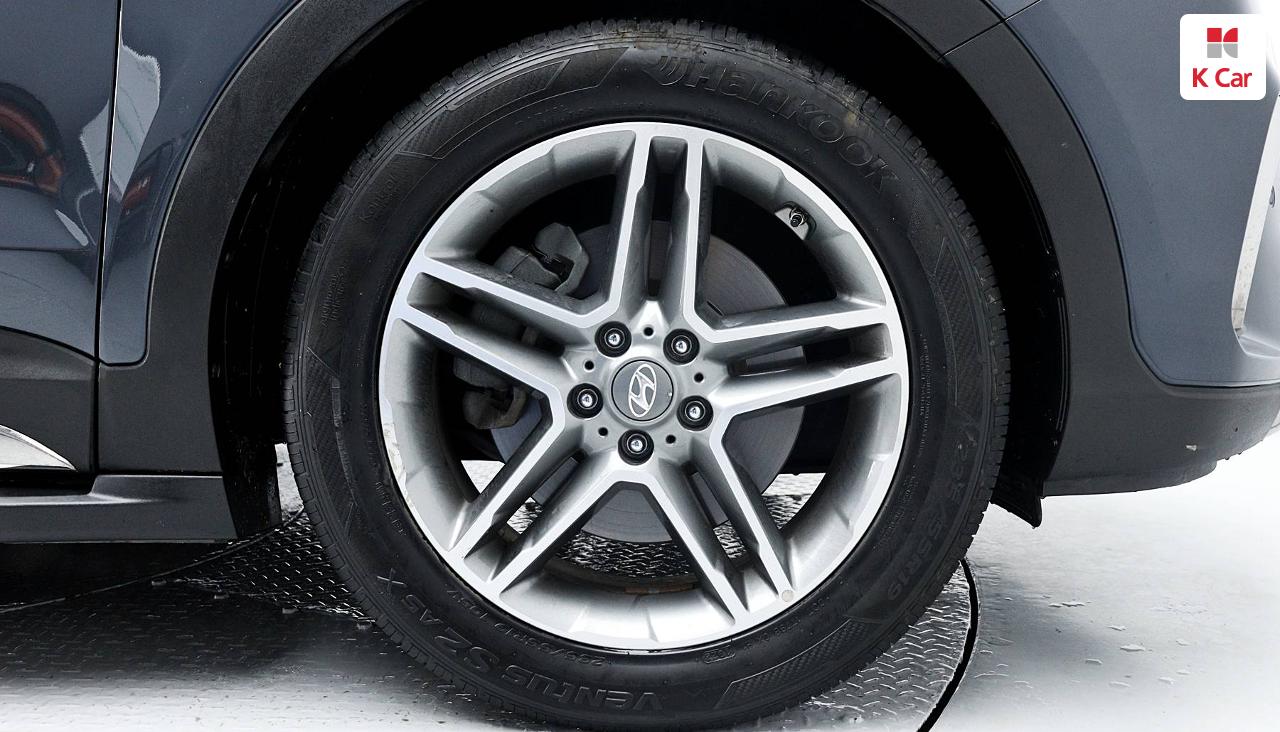 HYUNDAI The New Maxcruz Gasoline 3.3 2WD