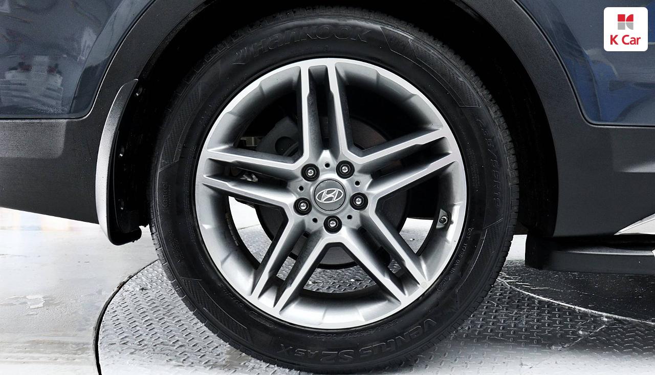HYUNDAI The New Maxcruz Gasoline 3.3 2WD