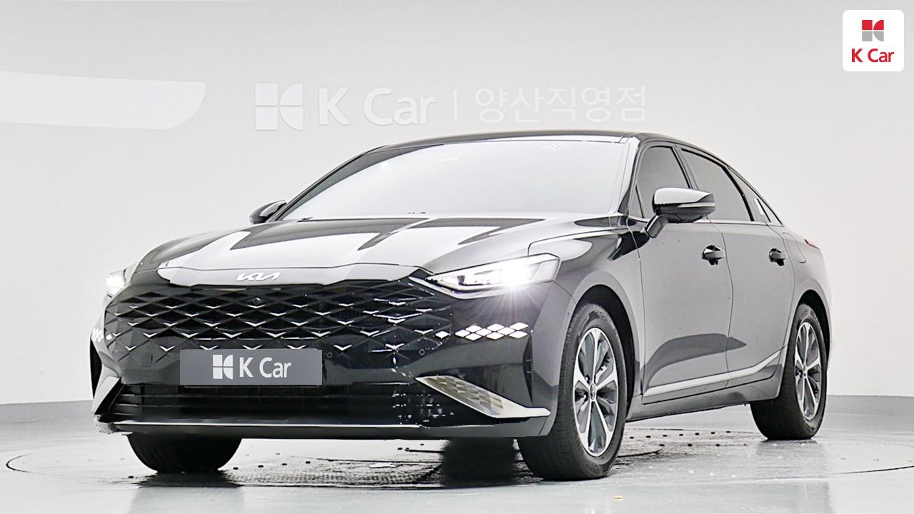 KIA K8 Hybrid HEV