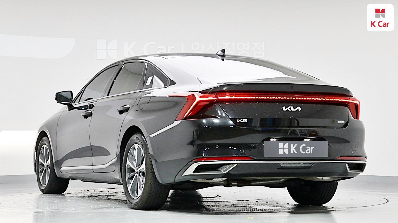 KIA K8 Hybrid HEV