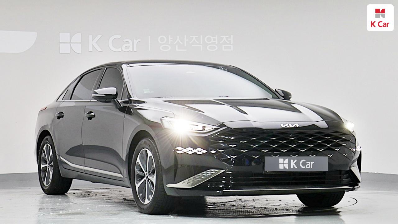 KIA K8 Hybrid HEV