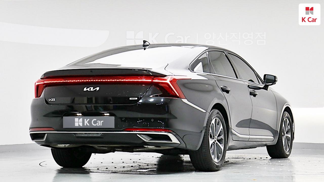 KIA K8 Hybrid HEV