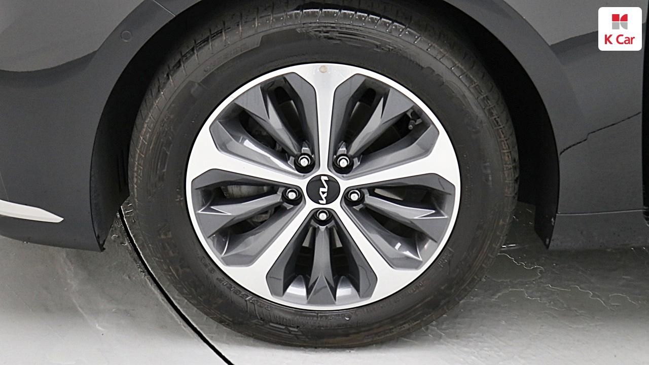KIA K8 Hybrid HEV