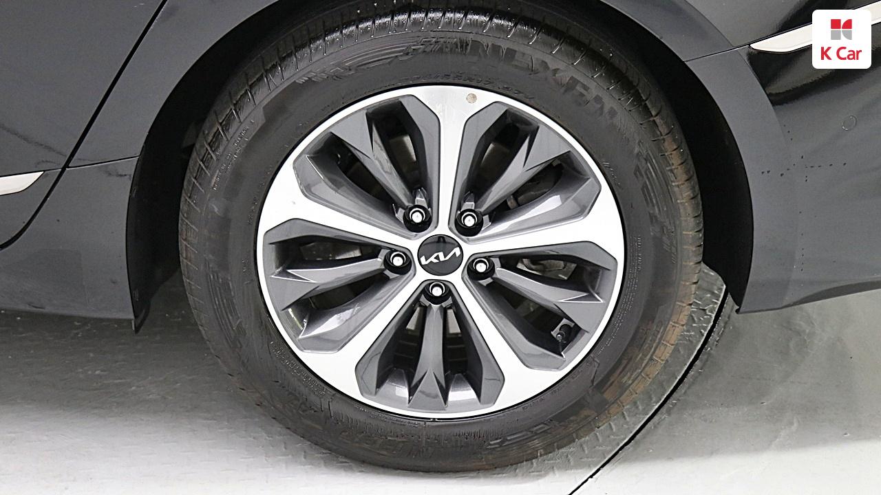 KIA K8 Hybrid HEV