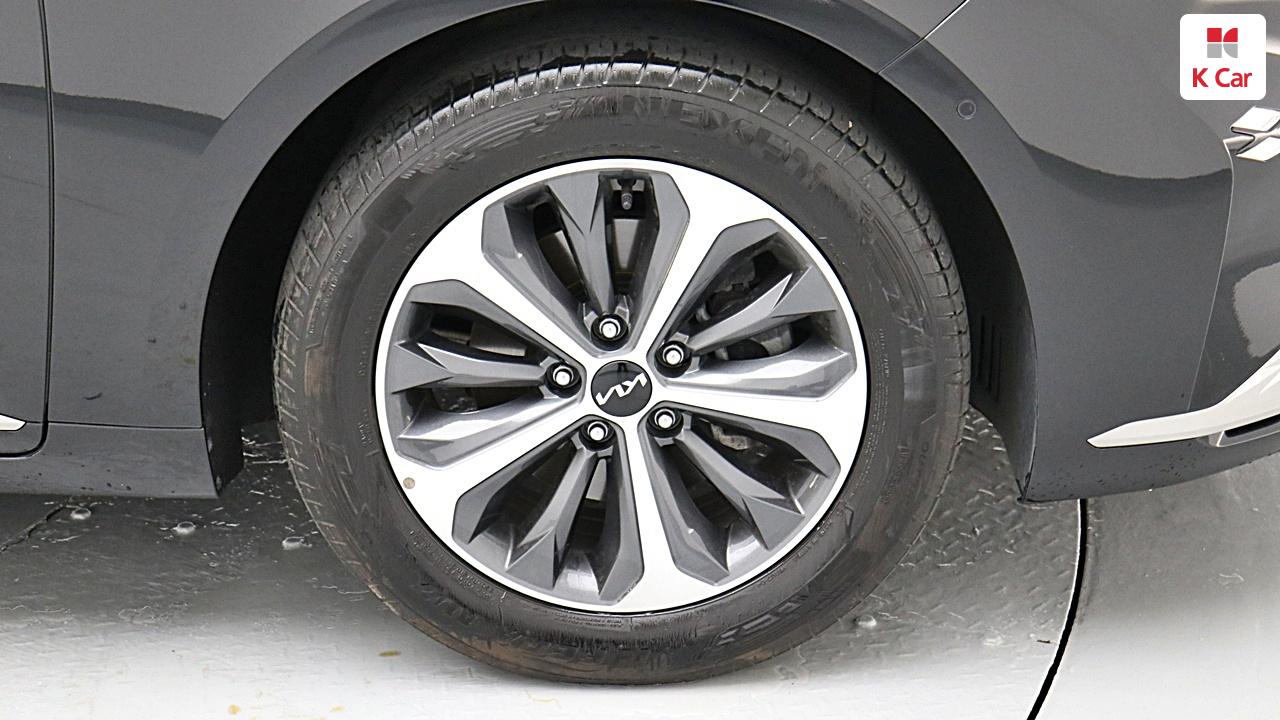 KIA K8 Hybrid HEV