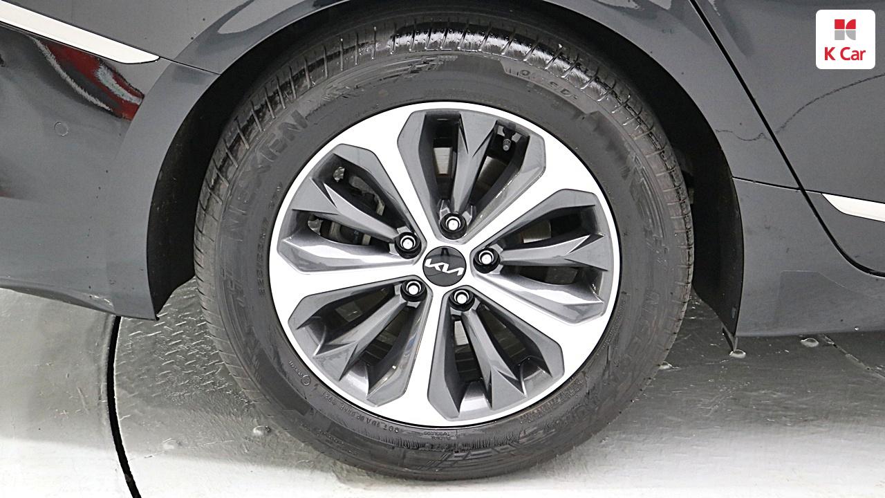 KIA K8 Hybrid HEV
