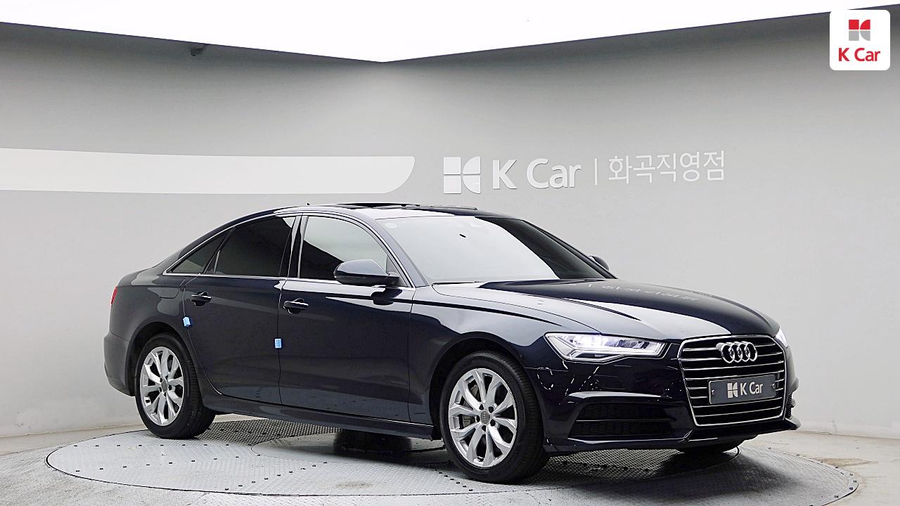 VW/AUDI A6 (4th Generation) 40 TFSI