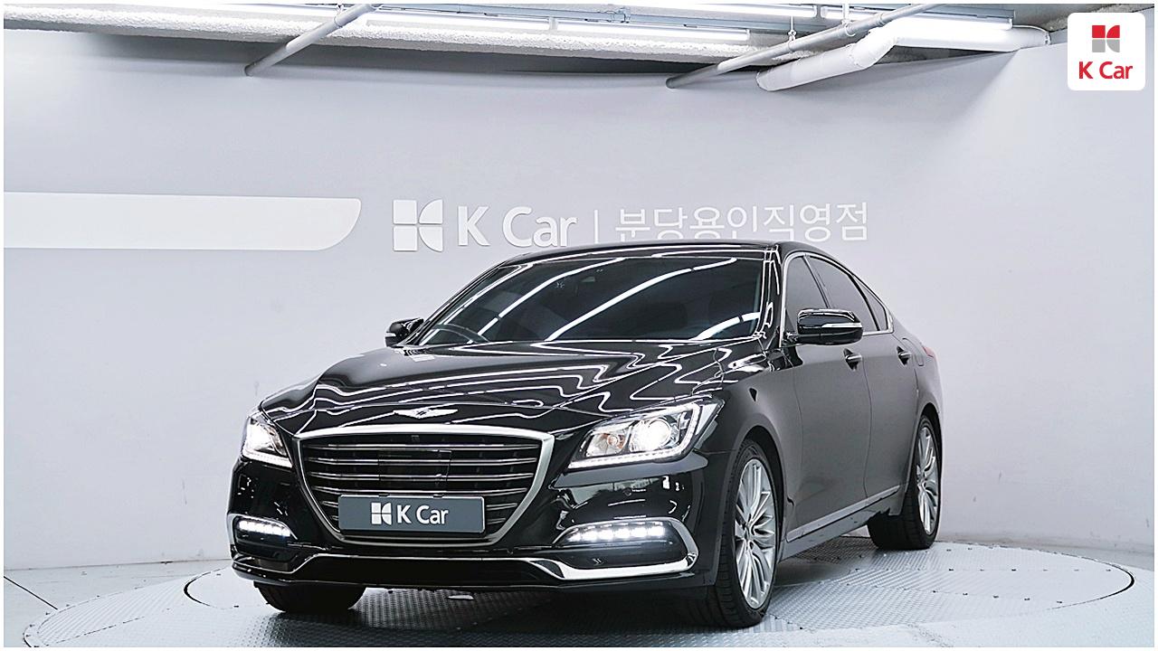 GENESIS G80 3.3 GDi AWD