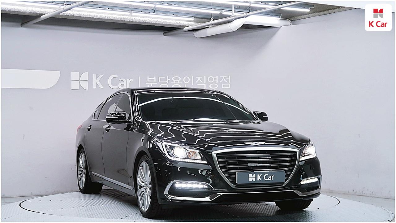 GENESIS G80 3.3 GDi AWD