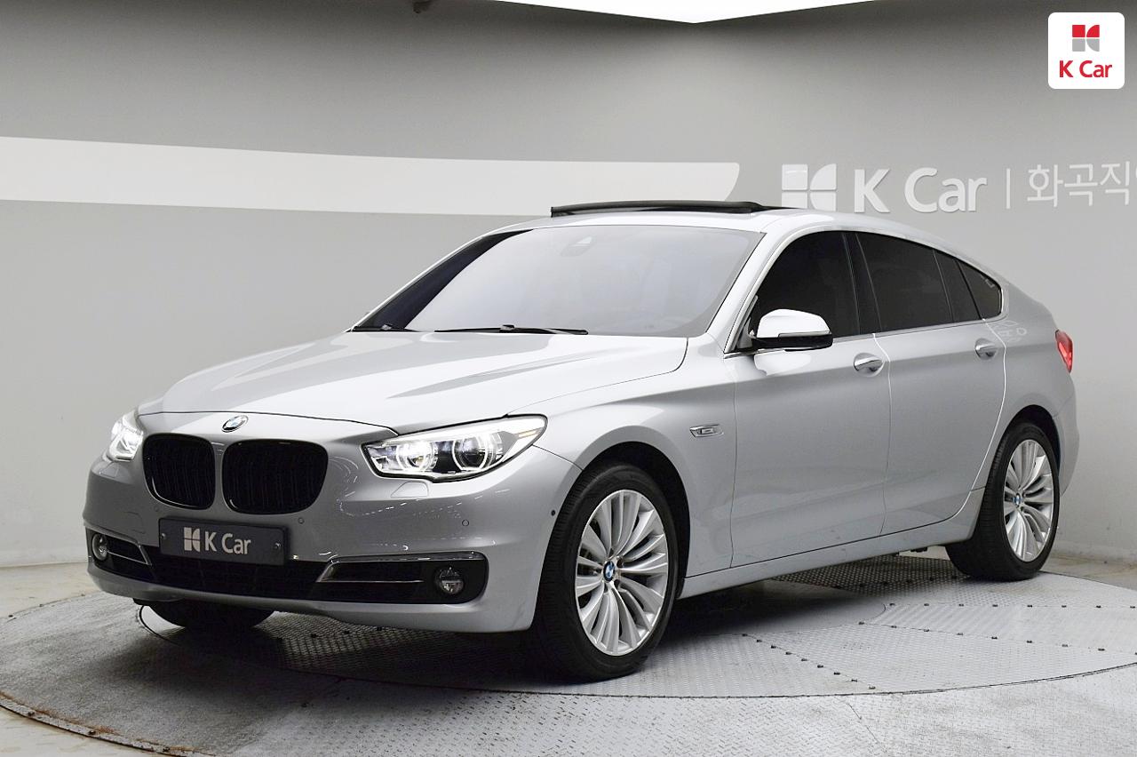 BMW Gran Turismo (GT) 5 Series GT 30d XDrive
