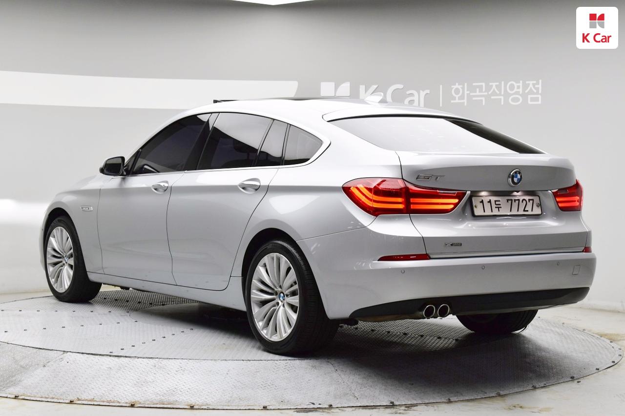 BMW Gran Turismo (GT) 5 Series GT 30d XDrive