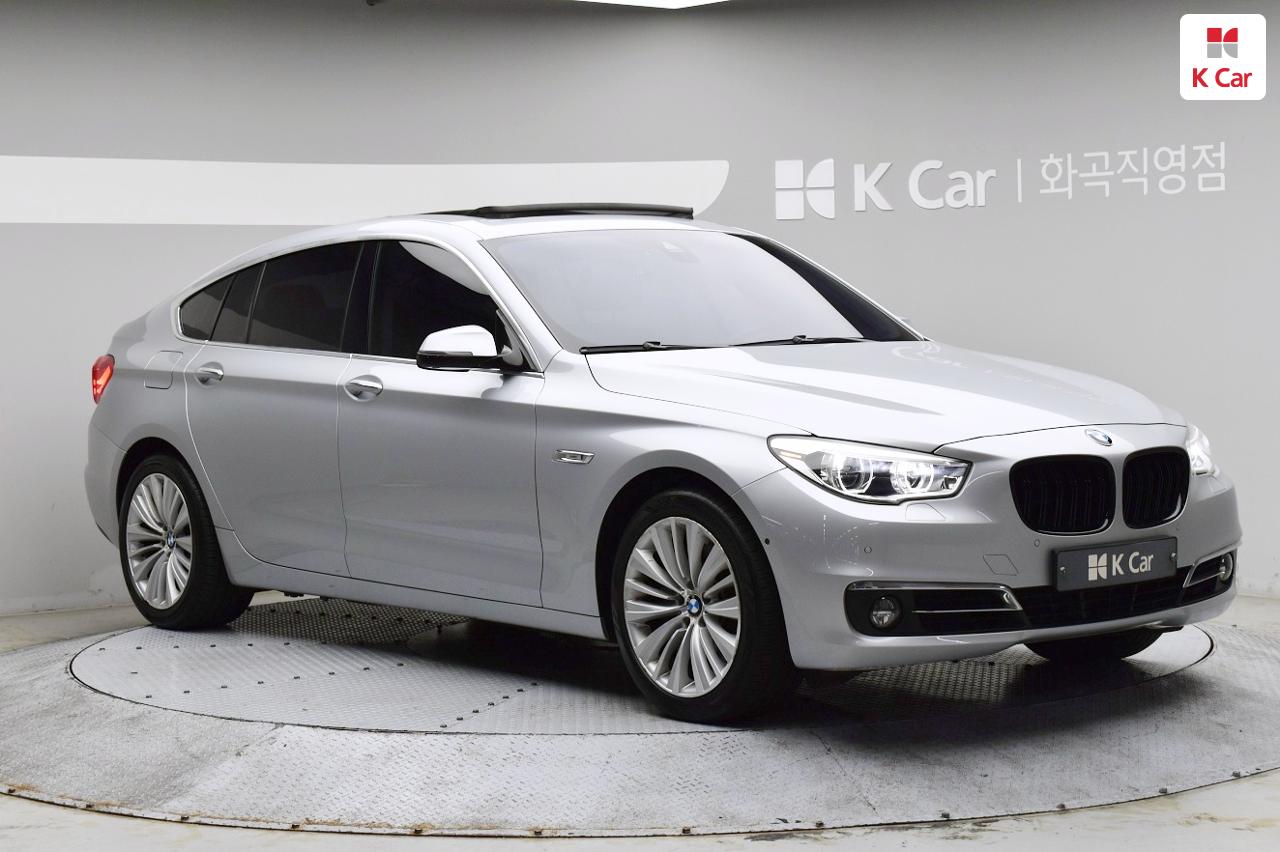 BMW Gran Turismo (GT) 5 Series GT 30d XDrive