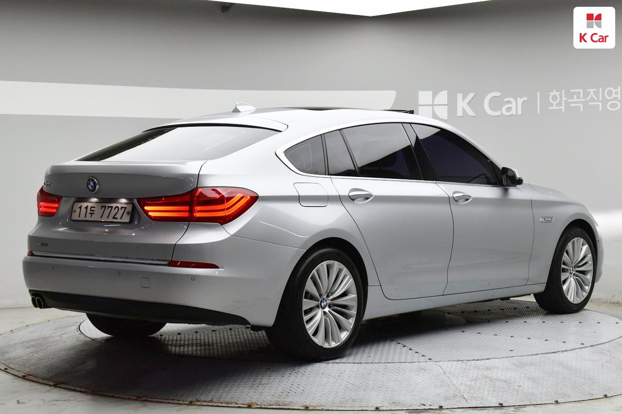 BMW Gran Turismo (GT) 5 Series GT 30d XDrive