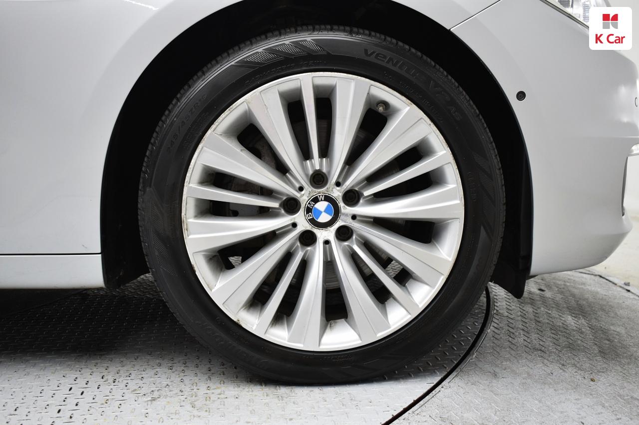 BMW Gran Turismo (GT) 5 Series GT 30d XDrive