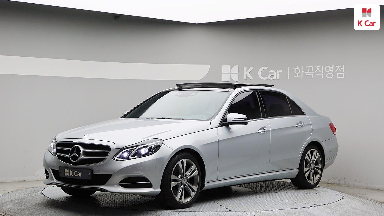 BENZ E-Class (4th Generation) E300 4Matic