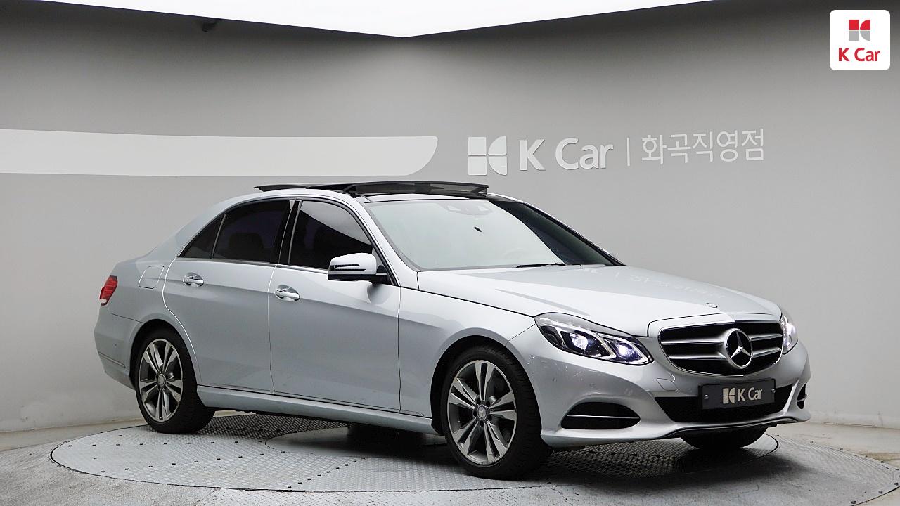 BENZ E-Class (4th Generation) E300 4Matic