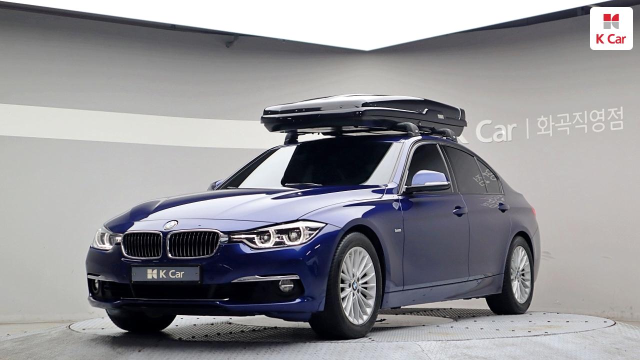 BMW 3 Series (6th Generation) 320i