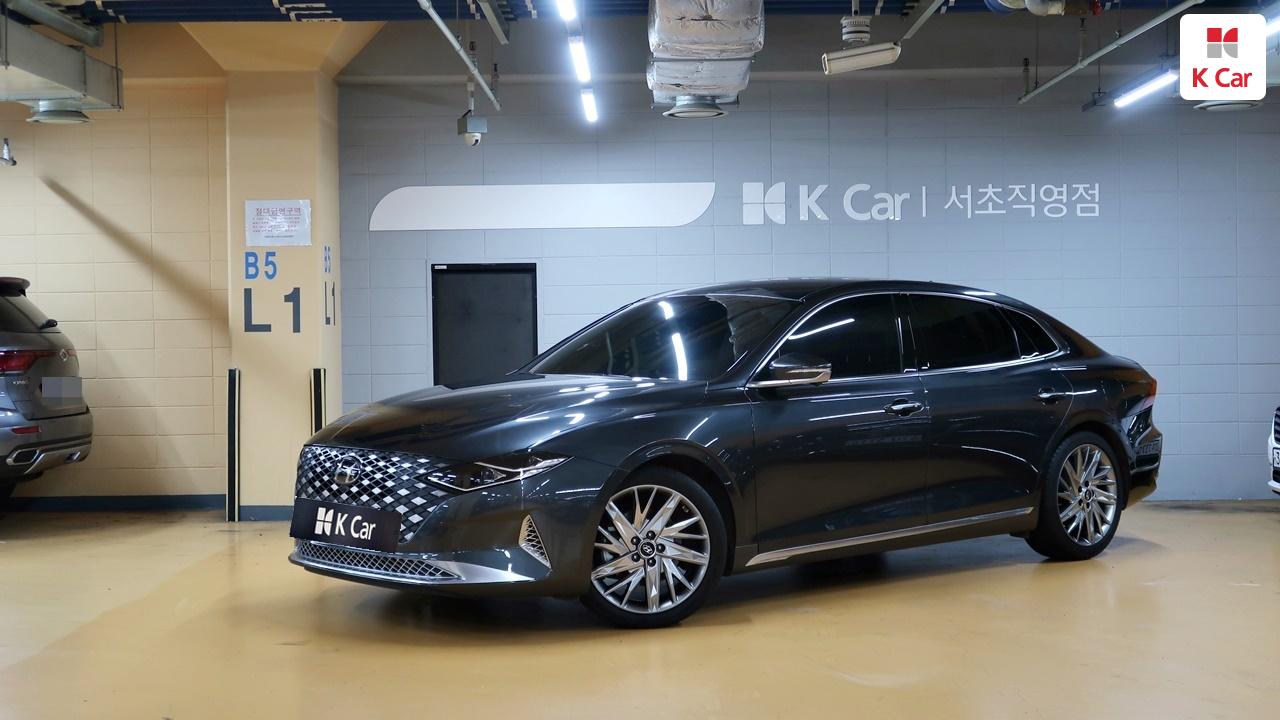 HYUNDAI The New Grandeur IG Gasoline 2.5