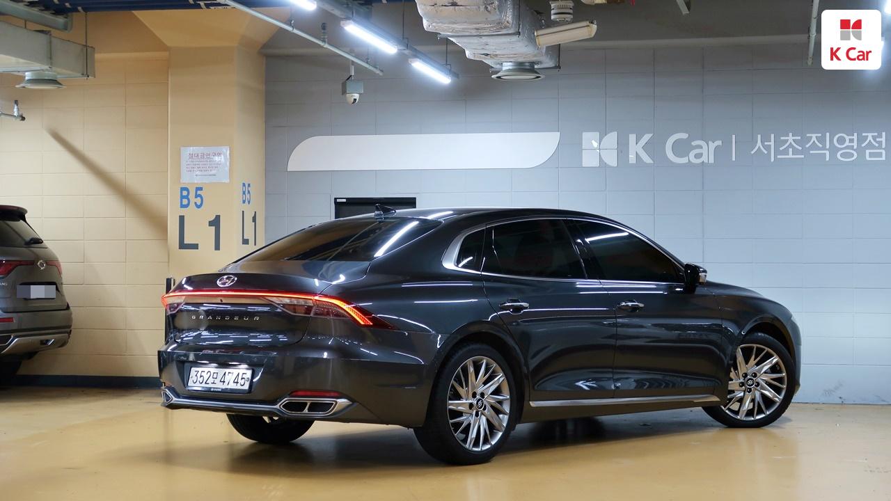 HYUNDAI The New Grandeur IG Gasoline 2.5