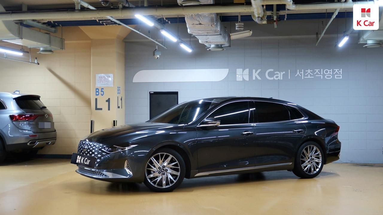 HYUNDAI The New Grandeur IG Gasoline 2.5