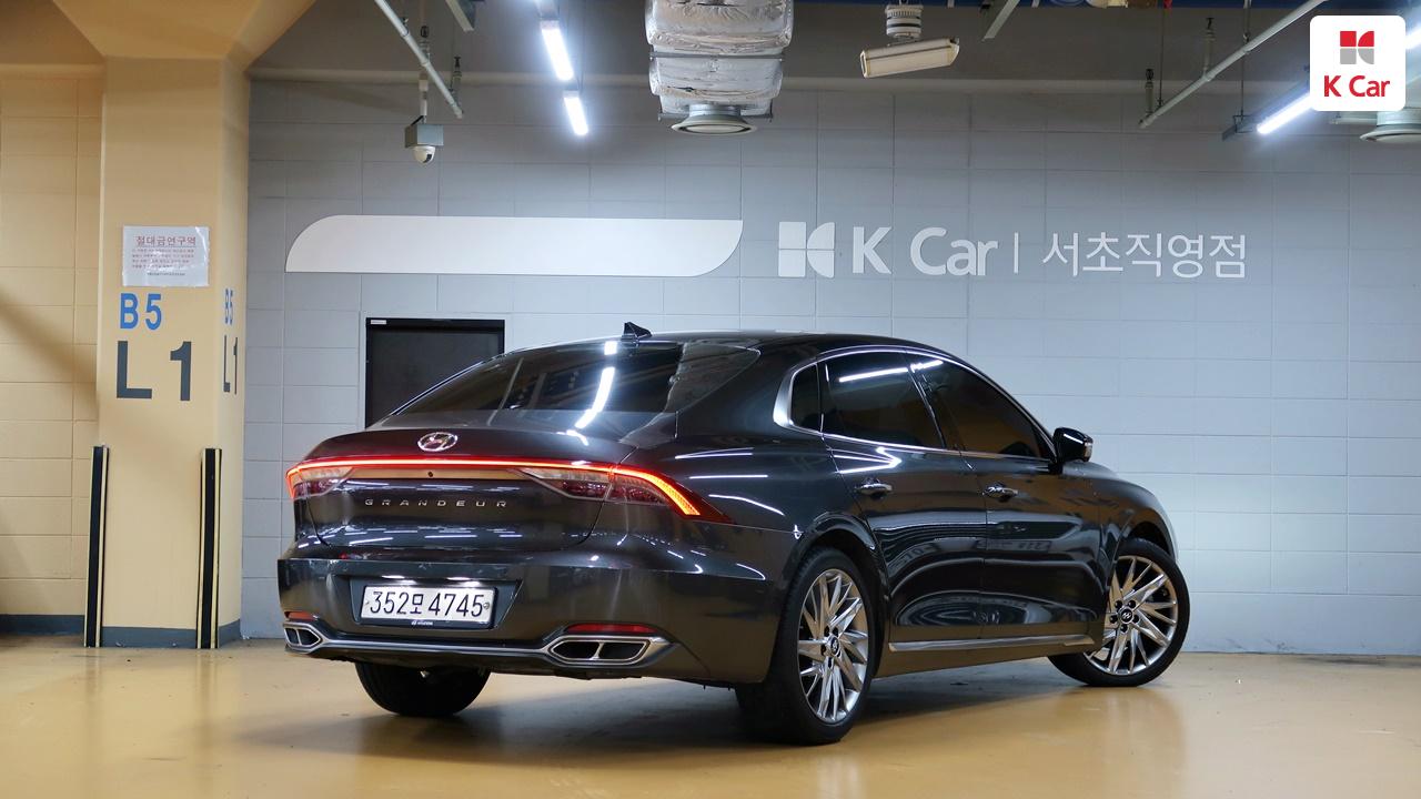 HYUNDAI The New Grandeur IG Gasoline 2.5