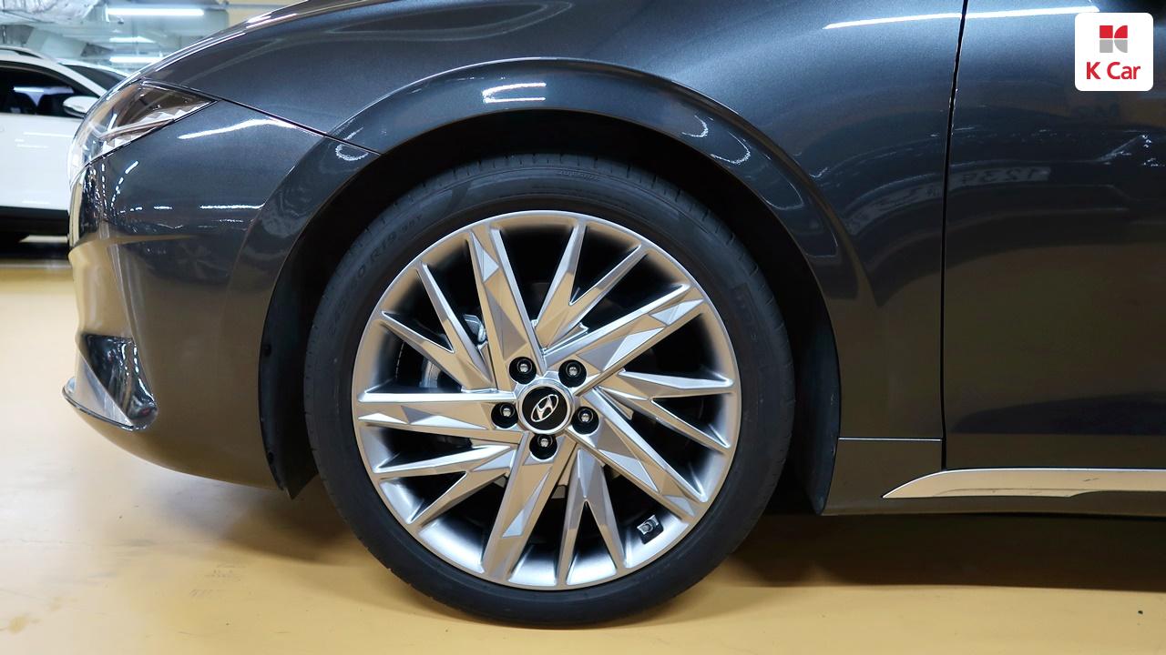 HYUNDAI The New Grandeur IG Gasoline 2.5
