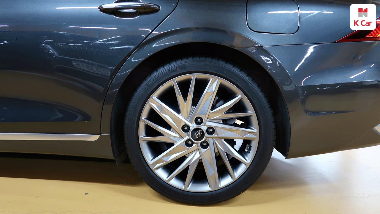 HYUNDAI The New Grandeur IG Gasoline 2.5