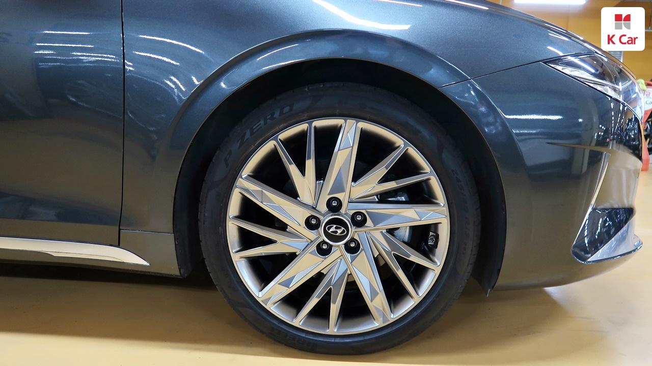 HYUNDAI The New Grandeur IG Gasoline 2.5