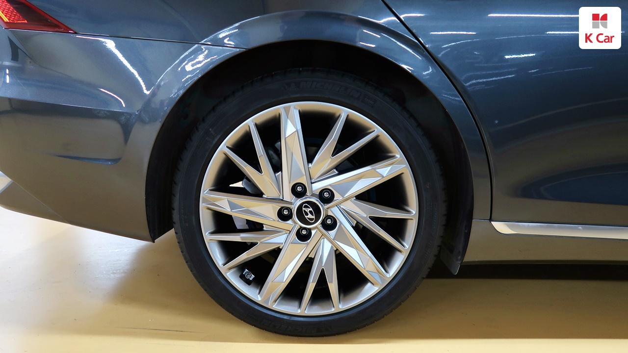 HYUNDAI The New Grandeur IG Gasoline 2.5