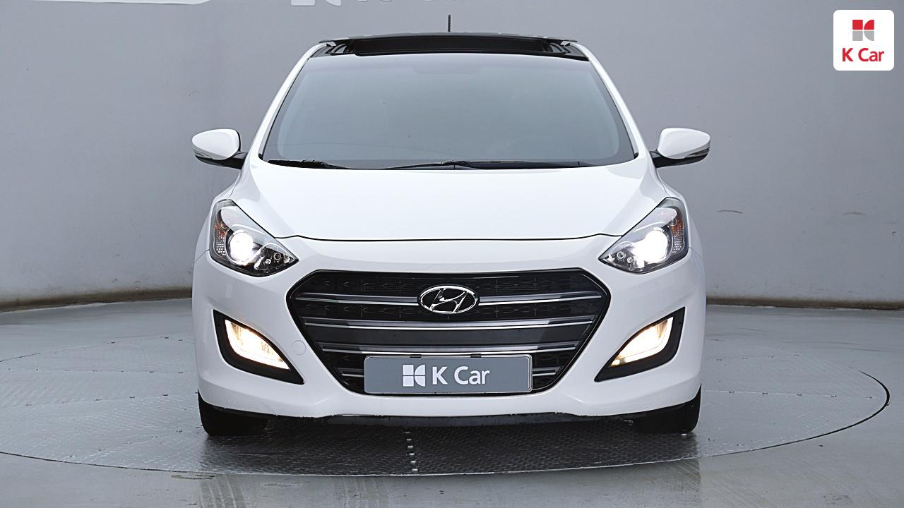HYUNDAI New I30 1.6 GDI
