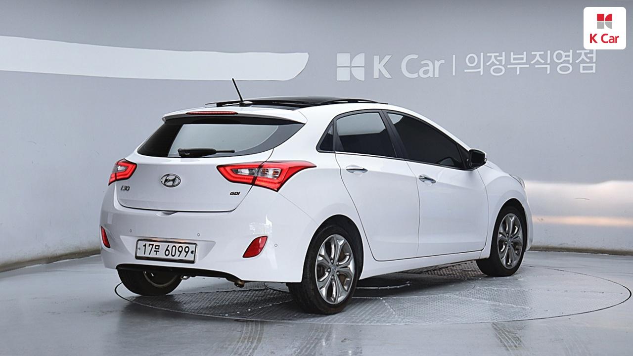 HYUNDAI New I30 1.6 GDI