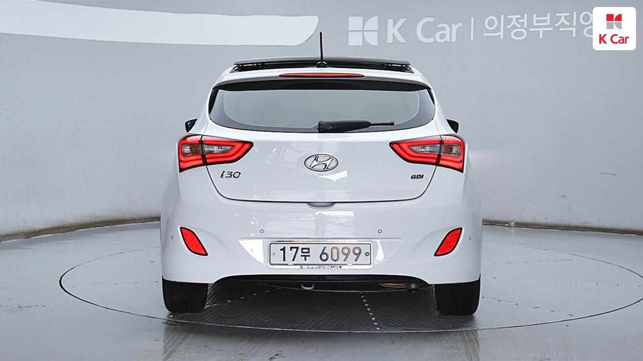 HYUNDAI New I30 1.6 GDI