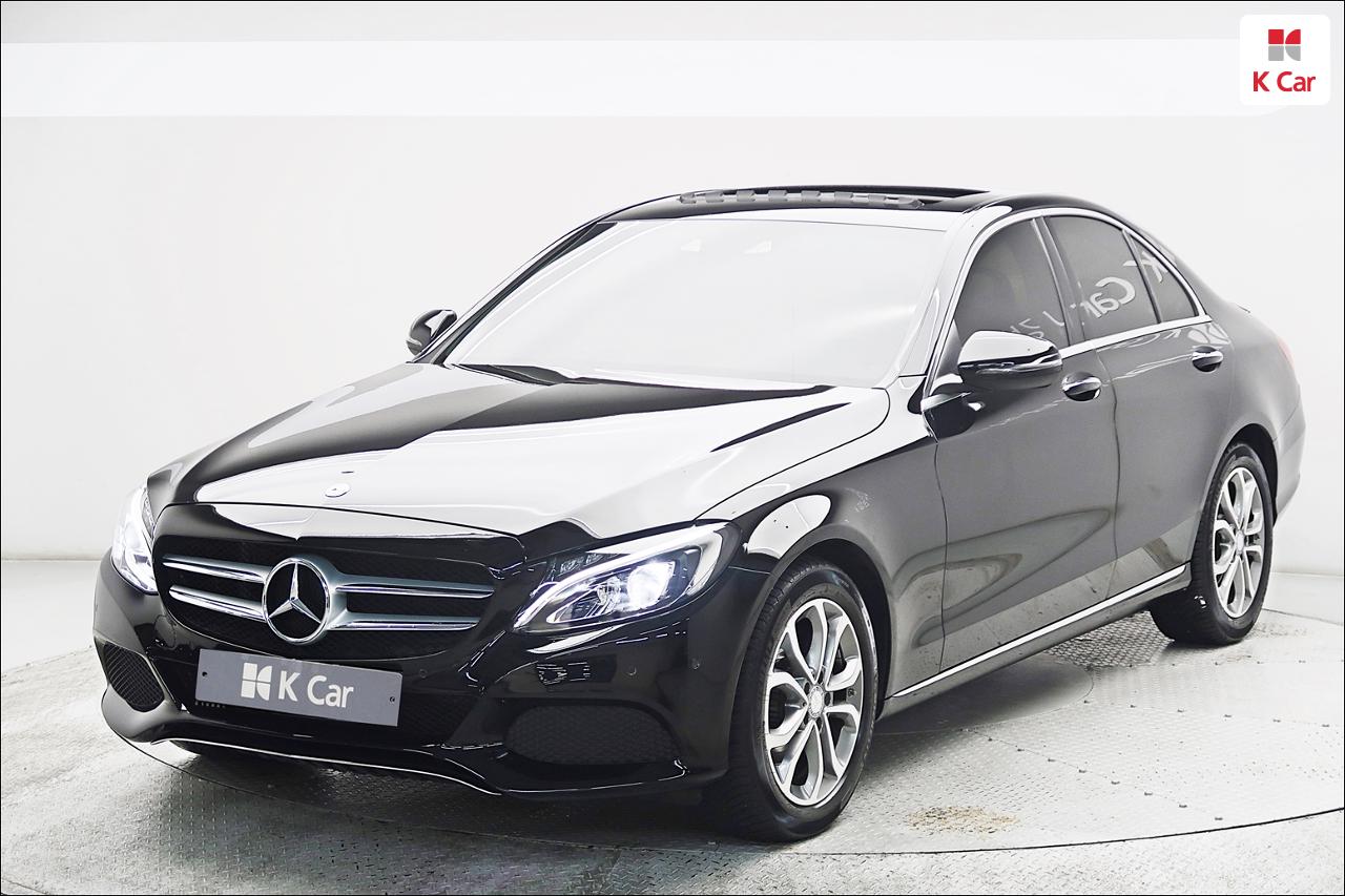 BENZ C-Class (4th Generation) C200