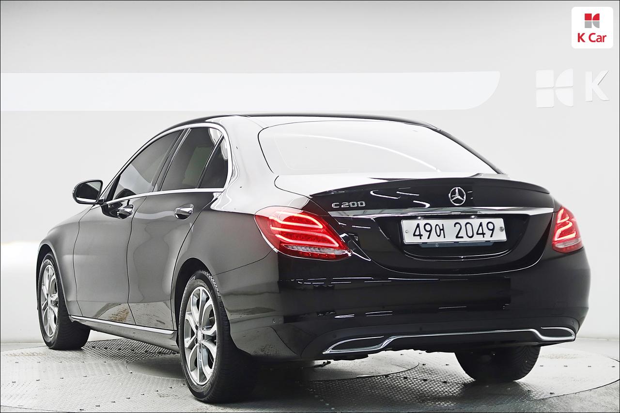 BENZ C-Class (4th Generation) C200