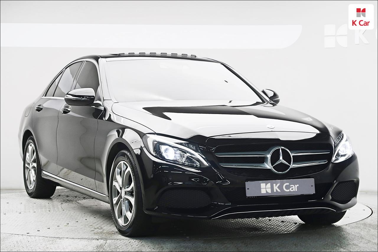BENZ C-Class (4th Generation) C200