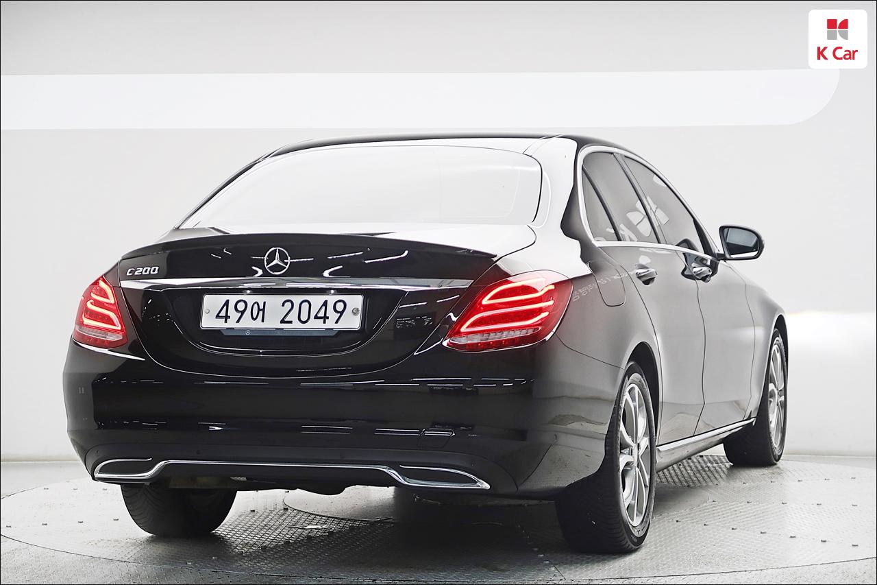 BENZ C-Class (4th Generation) C200
