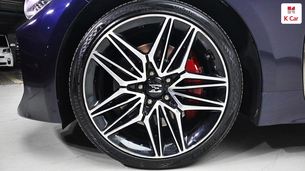 KIA Stinger Meister 3.3 Turbo GT