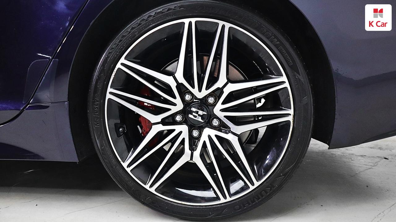 KIA Stinger Meister 3.3 Turbo GT