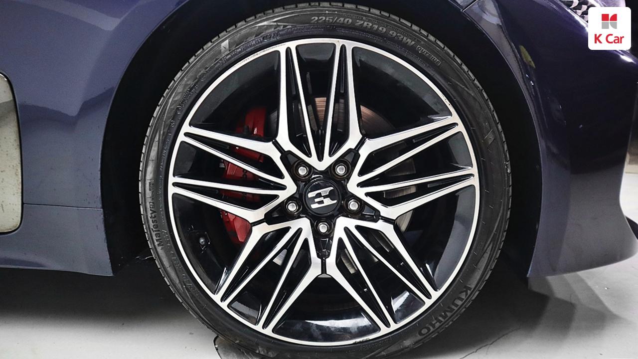 KIA Stinger Meister 3.3 Turbo GT