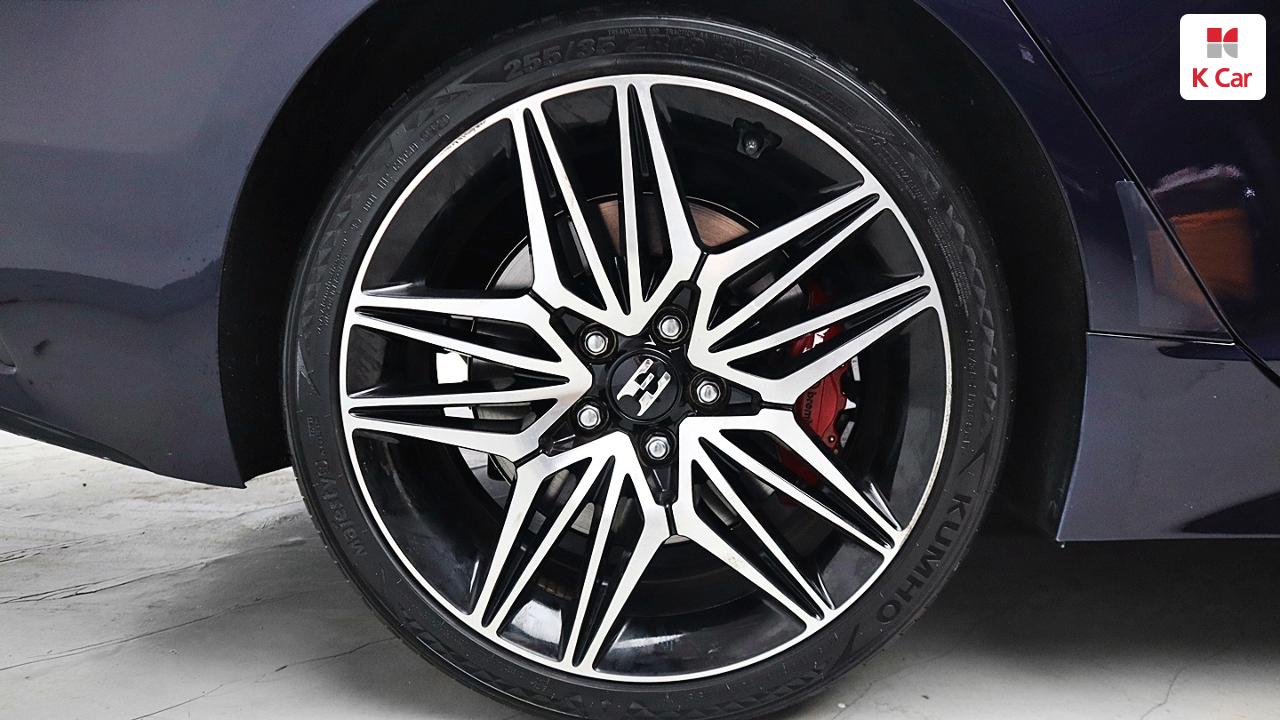KIA Stinger Meister 3.3 Turbo GT