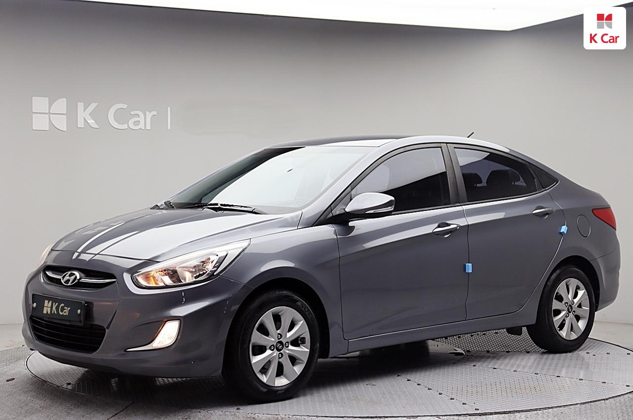 Hyundai Accent New 1.4 VVT Modern