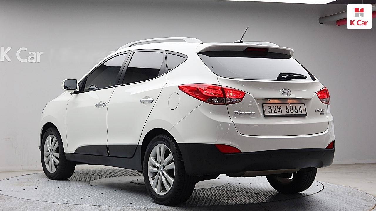 현대 투싼 Ix 디젤 2WD LMX20 프리미엄