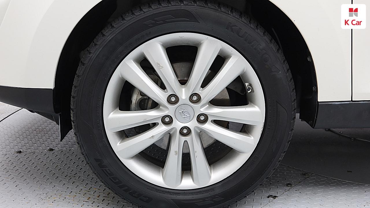 현대 투싼 Ix 디젤 2WD LMX20 프리미엄