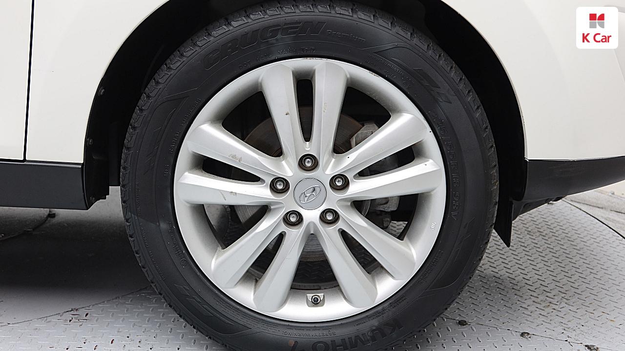 현대 투싼 Ix 디젤 2WD LMX20 프리미엄