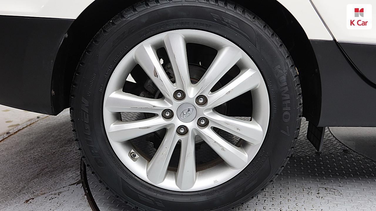 현대 투싼 Ix 디젤 2WD LMX20 프리미엄
