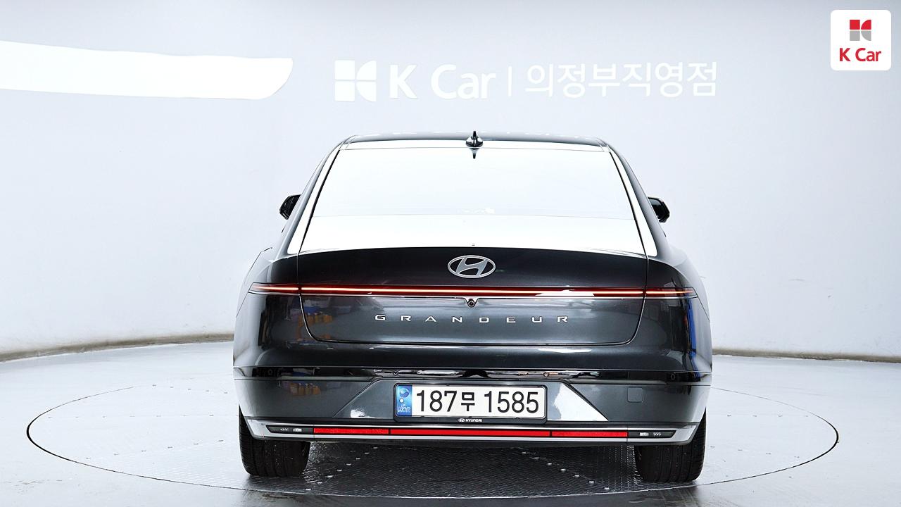 현대 그랜저 (GN7) 가솔린 2.5 익스클루시브