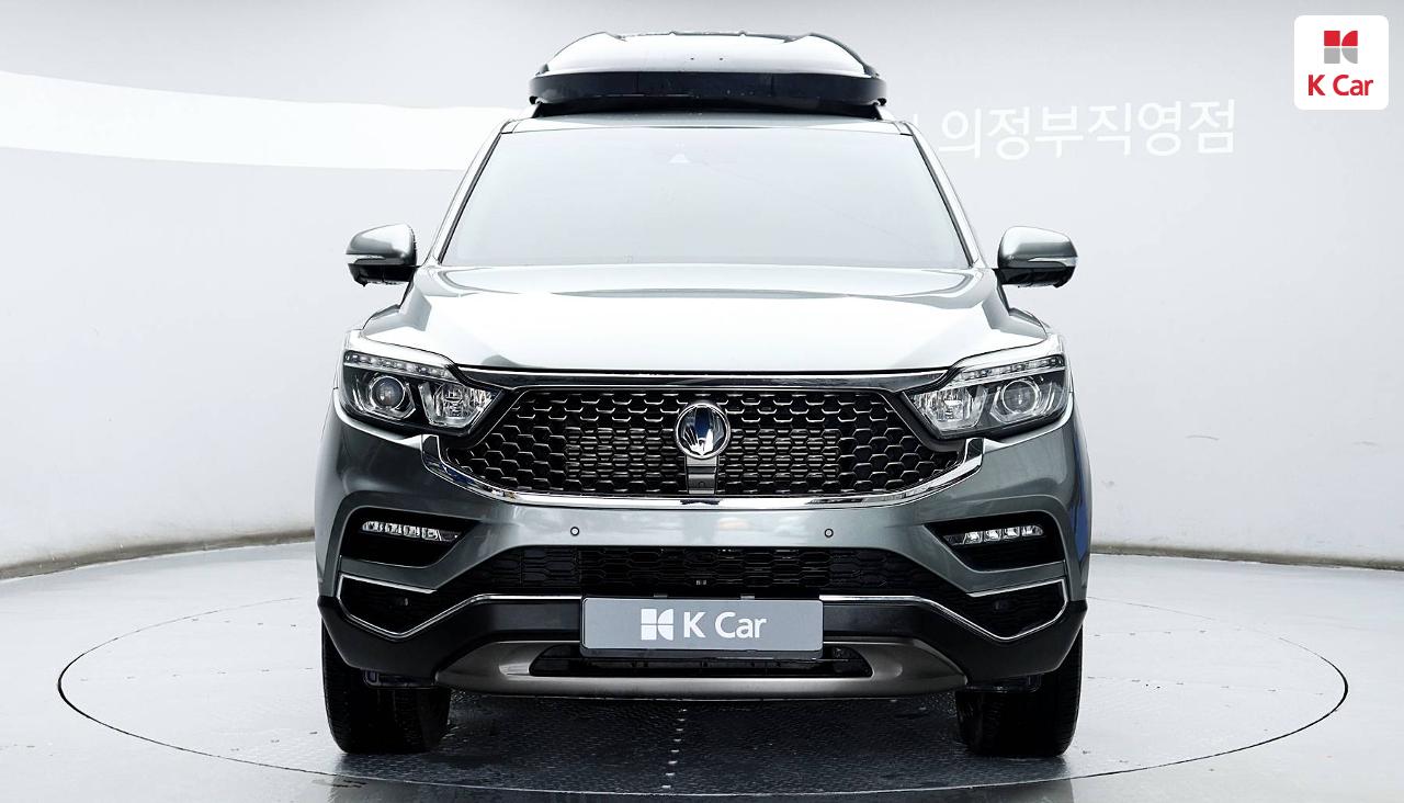 KG MOBILITY(SSANGYONG) G4 Rexton 2.2 4WD